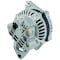 Wai Global Alternator, ALTMI IRIF, 65 Amp12 Volt, CW, 4Groove Pulley 13271N - alternate 1